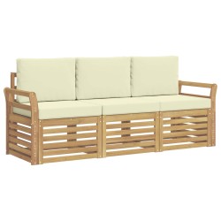 Ensembles de canapés Bois d'Acacia Massif 580965580965