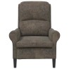fauteuil Gris foncé Simili cuir 580987580987