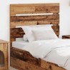Tête de lit Bois ancien Bois d'ingénierie 580996580996