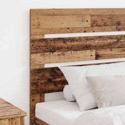 Tête de lit Bois ancien Bois d'ingénierie 580996580996