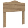 Tête de lit Chêne artisanal Bois d'ingénierie 581000581000