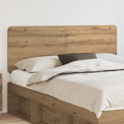 Tête de lit Chêne artisanal Bois d'ingénierie 581002581002