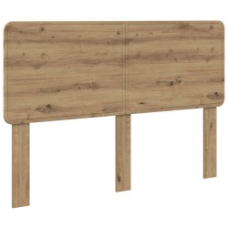 Tête de lit Chêne artisanal Bois d'ingénierie 581002581002