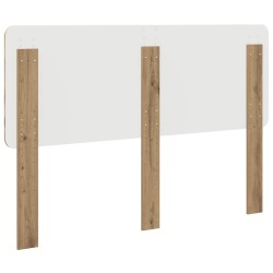 Tête de lit Chêne artisanal Bois d'ingénierie 581002581002