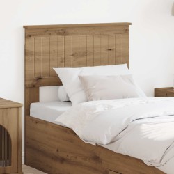 Tête de lit Chêne artisanal Bois d'ingénierie 581003581003