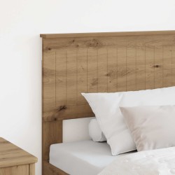 Tête de lit Chêne artisanal Bois d'ingénierie 581003581003