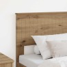 Tête de lit Chêne artisanal Bois d'ingénierie 581003581003