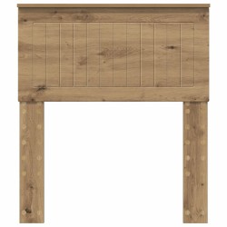 Tête de lit Chêne artisanal Bois d'ingénierie 581003581003