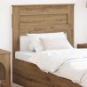 Tête de lit Chêne artisanal Bois d'ingénierie 581004581004