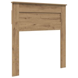 Tête de lit Chêne artisanal Bois d'ingénierie 581004581004