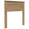 Tête de lit Chêne artisanal Bois d'ingénierie 581004581004