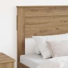 Tête de lit Chêne artisanal Bois d'ingénierie 581004581004