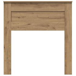 Tête de lit Chêne artisanal Bois d'ingénierie 581004581004