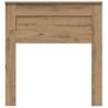 Tête de lit Chêne artisanal Bois d'ingénierie 581004581004