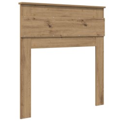 Tête de lit Chêne artisanal Bois d'ingénierie 581004581004