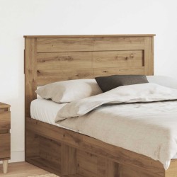 Tête de lit Chêne artisanal Bois d'ingénierie 581005581005