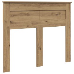 Tête de lit Chêne artisanal Bois d'ingénierie 581005581005