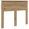 Tête de lit Chêne artisanal Bois d'ingénierie 581005581005