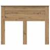 Tête de lit Chêne artisanal Bois d'ingénierie 581005581005