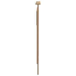 Tête de lit Chêne artisanal Bois d'ingénierie 581005581005
