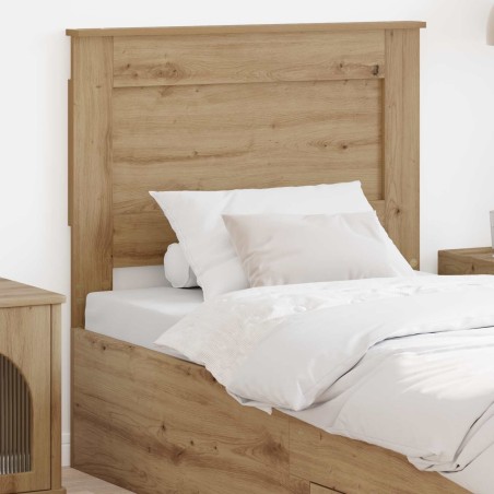 Tête de lit Chêne artisanal Bois d'ingénierie 581006581006