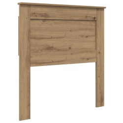 Tête de lit Chêne artisanal Bois d'ingénierie 581006581006