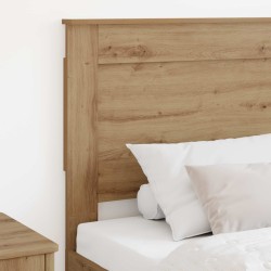 Tête de lit Chêne artisanal Bois d'ingénierie 581006581006