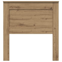 Tête de lit Chêne artisanal Bois d'ingénierie 581006581006