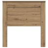 Tête de lit Chêne artisanal Bois d'ingénierie 581006581006