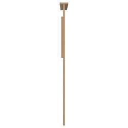 Tête de lit Chêne artisanal Bois d'ingénierie 581006581006