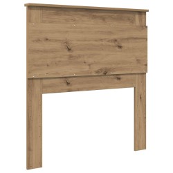 Tête de lit Chêne artisanal Bois d'ingénierie 581006581006