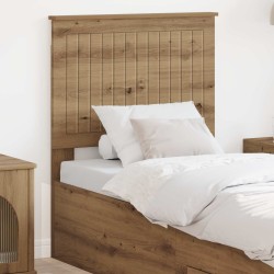 Tête de lit Chêne artisanal Bois d'ingénierie 581007581007