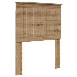 Tête de lit Chêne artisanal Bois d'ingénierie 581007581007
