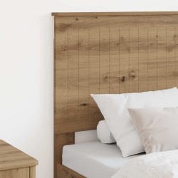 Tête de lit Chêne artisanal Bois d'ingénierie 581007581007