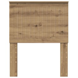Tête de lit Chêne artisanal Bois d'ingénierie 581007581007