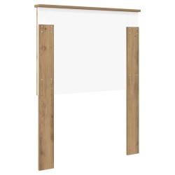 Tête de lit Chêne artisanal Bois d'ingénierie 581007581007