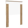 Tête de lit Chêne artisanal Bois d'ingénierie 581007581007
