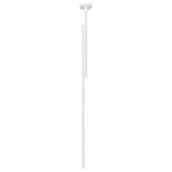 Tête de lit Blanc Brillant Bois d'ingénierie 581015581015
