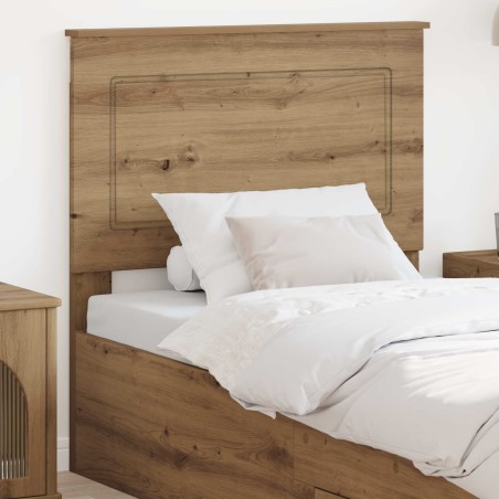 Tête de lit Chêne Artisanal Bois d’ingénierie 581018581018