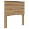 Tête de lit Chêne Artisanal Bois d’ingénierie 581018581018