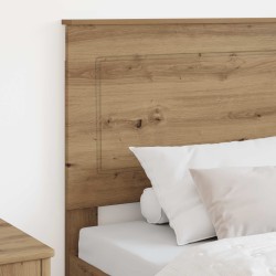Tête de lit Chêne Artisanal Bois d’ingénierie 581018581018
