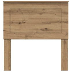Tête de lit Chêne Artisanal Bois d’ingénierie 581018581018