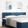 Tête de lit Bleu 180 cm tissu 581019581019