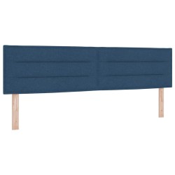 Tête de lit Bleu 180 cm tissu 581019581019