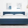 Tête de lit Bleu 180 cm tissu 581019581019