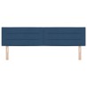 Tête de lit Bleu 180 cm tissu 581019581019