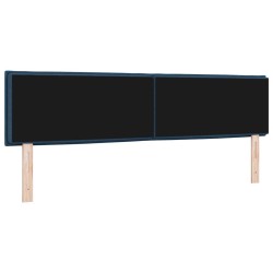 Tête de lit Bleu 180 cm tissu 581019581019
