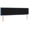 Tête de lit Bleu 180 cm tissu 581019581019