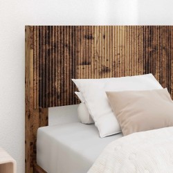 Tête de lit Bois ancien Bois d'ingénierie 581023581023
