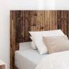Tête de lit Bois ancien Bois d'ingénierie 581023581023